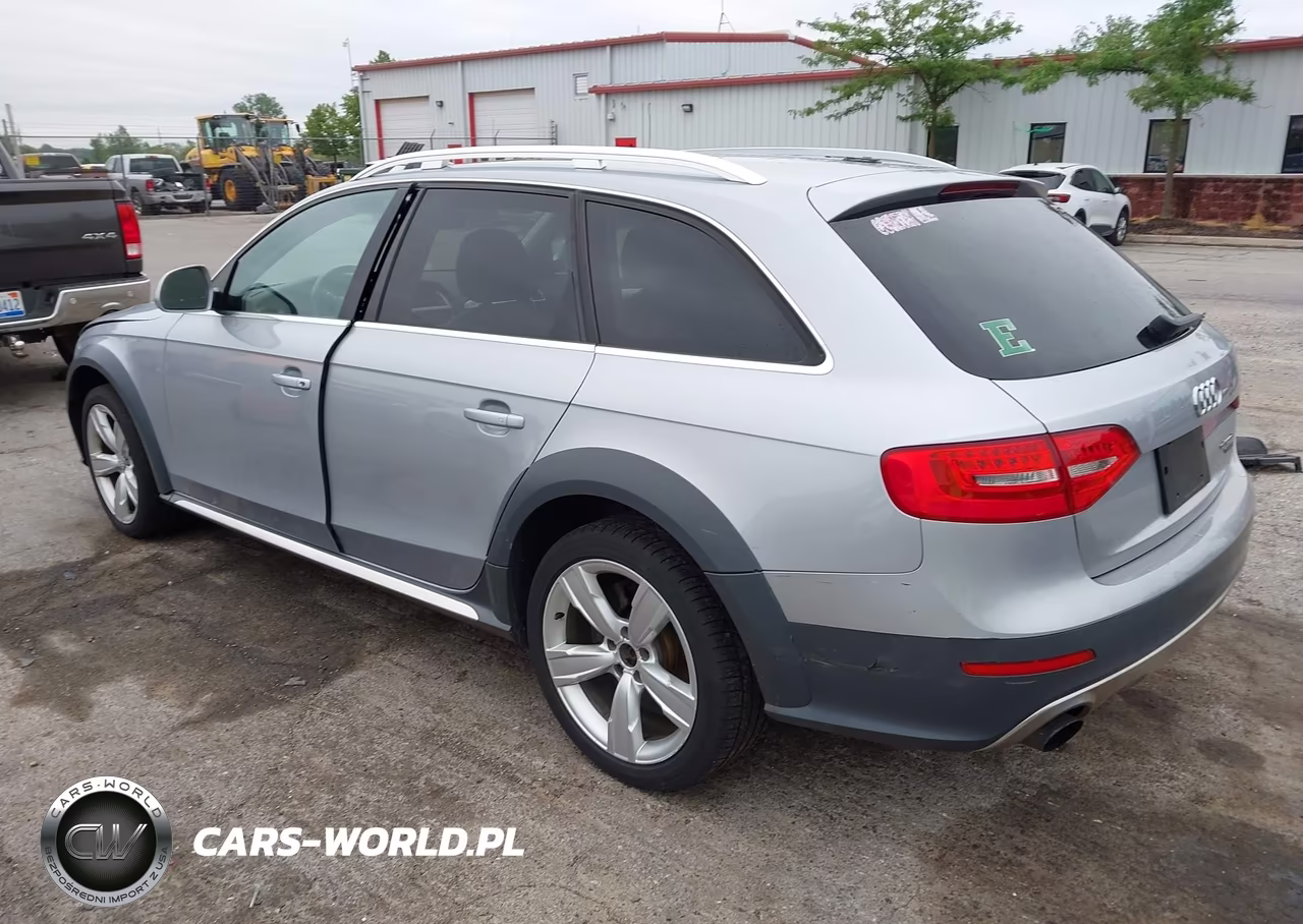 2015 Audi Allroad 2.0T Premium VIN:WA1TFAFL6FA108817 - 3