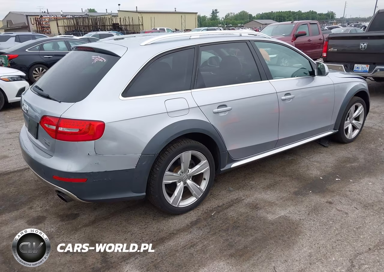 2015 Audi Allroad 2.0T Premium VIN:WA1TFAFL6FA108817 - 4
