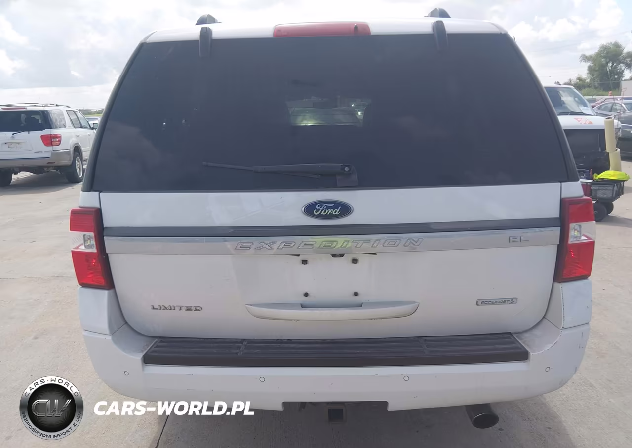 2017 Ford Expedition El Limited VIN:1FMJK1KT0HEA11151 - 16