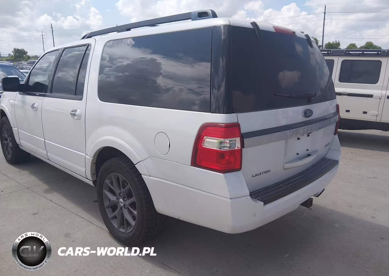 2017 Ford Expedition El Limited VIN:1FMJK1KT0HEA11151 - 3