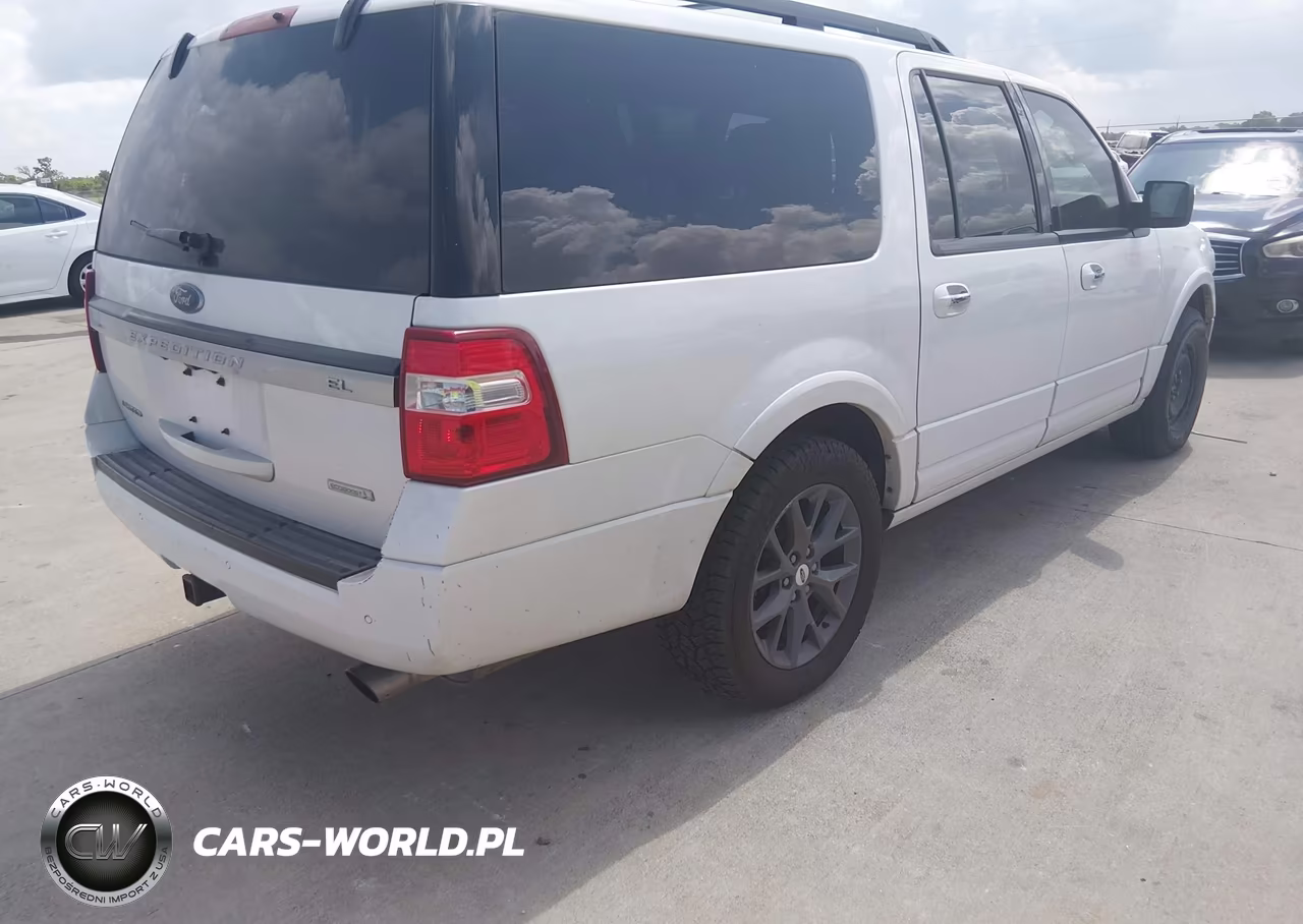 2017 Ford Expedition El Limited VIN:1FMJK1KT0HEA11151 - 4