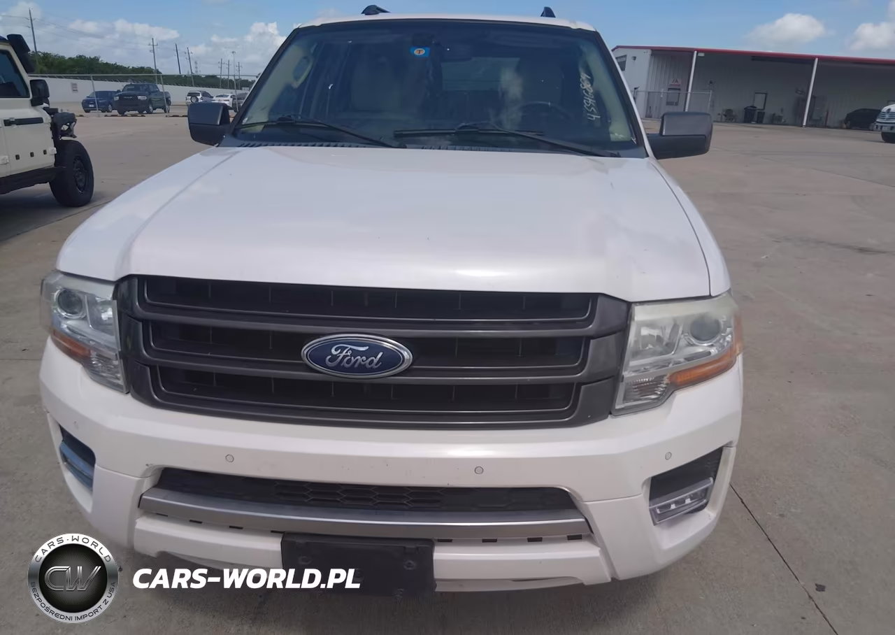 2017 Ford Expedition El Limited VIN:1FMJK1KT0HEA11151 - 6