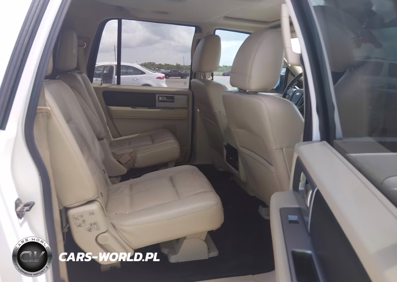 2017 Ford Expedition El Limited VIN:1FMJK1KT0HEA11151 - 8