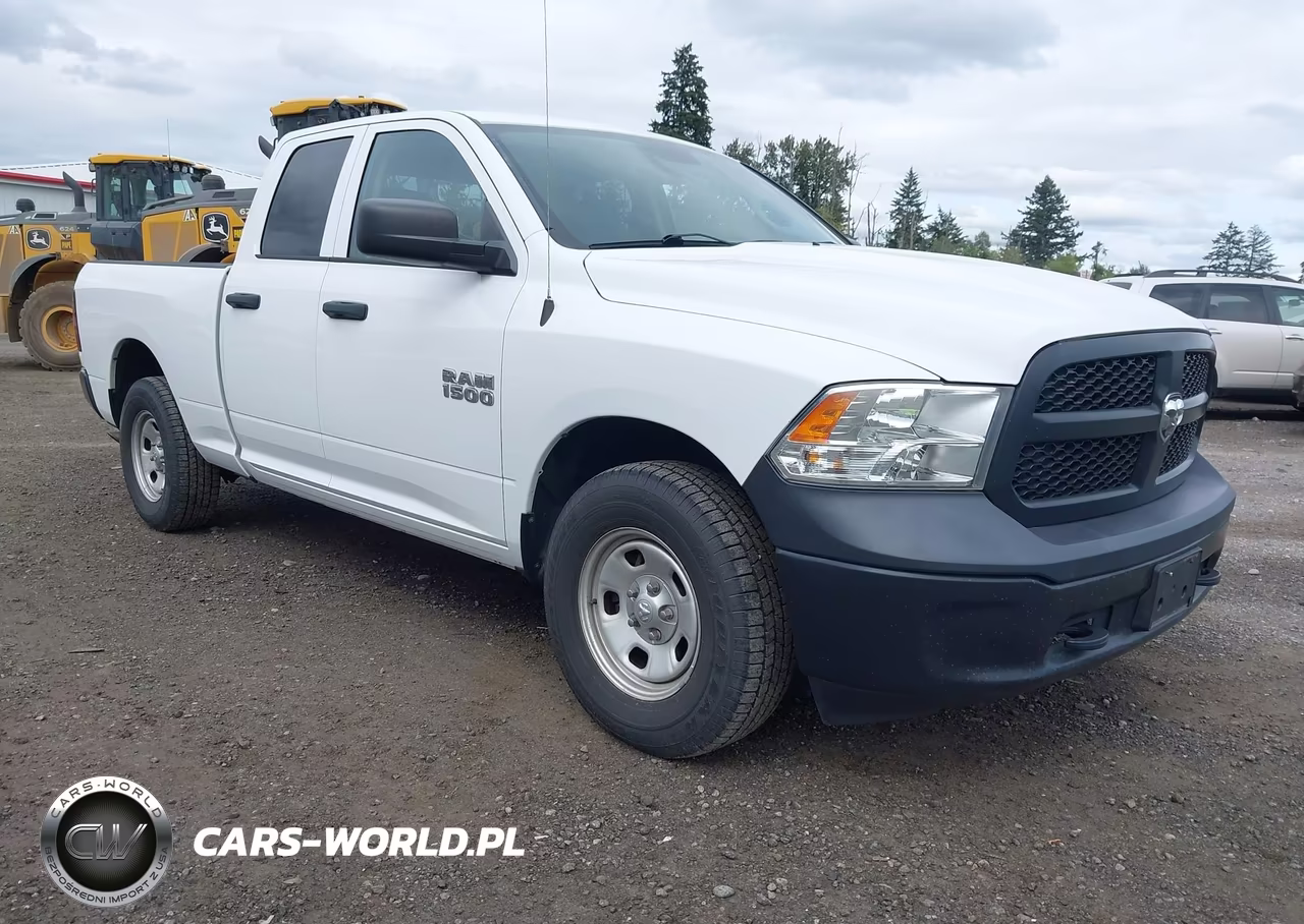 2016 Ram 1500 Tradesman – zdjęcie 1 z 16