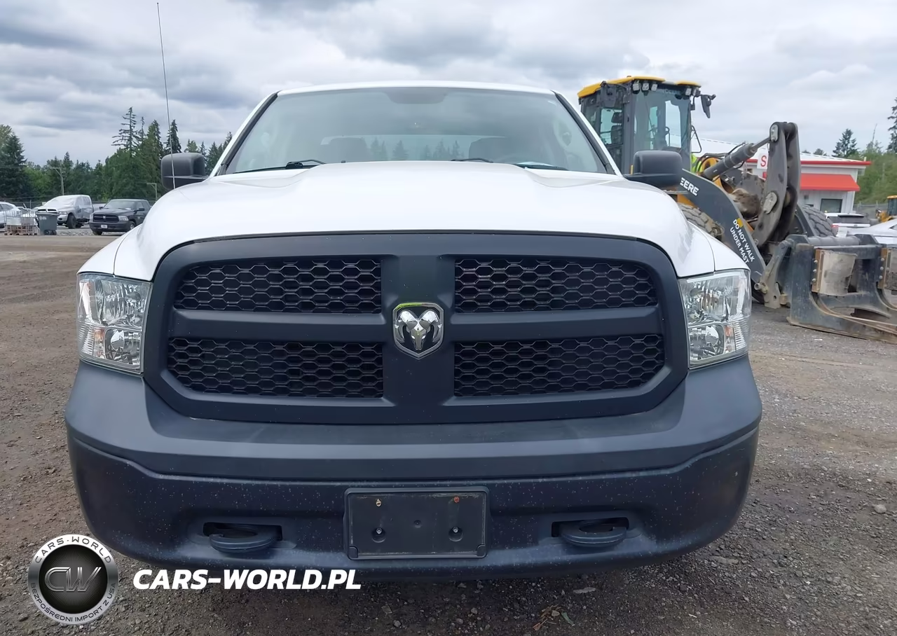 2016 Ram 1500 Tradesman VIN:1C6RR7FG7GS396136 - 12
