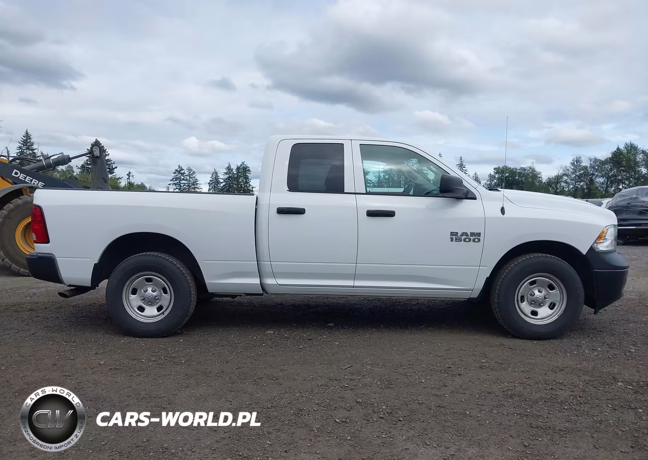 2016 Ram 1500 Tradesman VIN:1C6RR7FG7GS396136 - 13