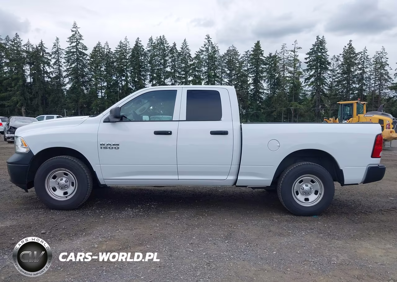 2016 Ram 1500 Tradesman VIN:1C6RR7FG7GS396136 - 14