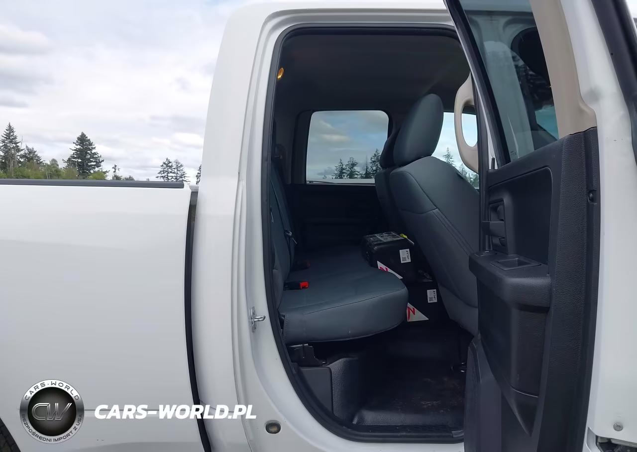 2016 Ram 1500 Tradesman VIN:1C6RR7FG7GS396136 - 8