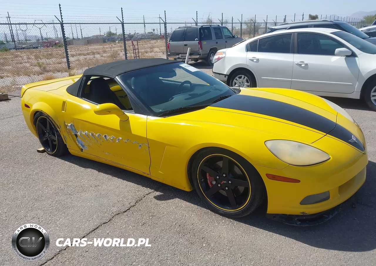2007 Chevrolet Corvette