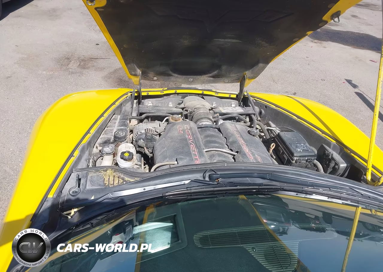 2007 Chevrolet Corvette VIN:1G1YY36U275101313 - 10