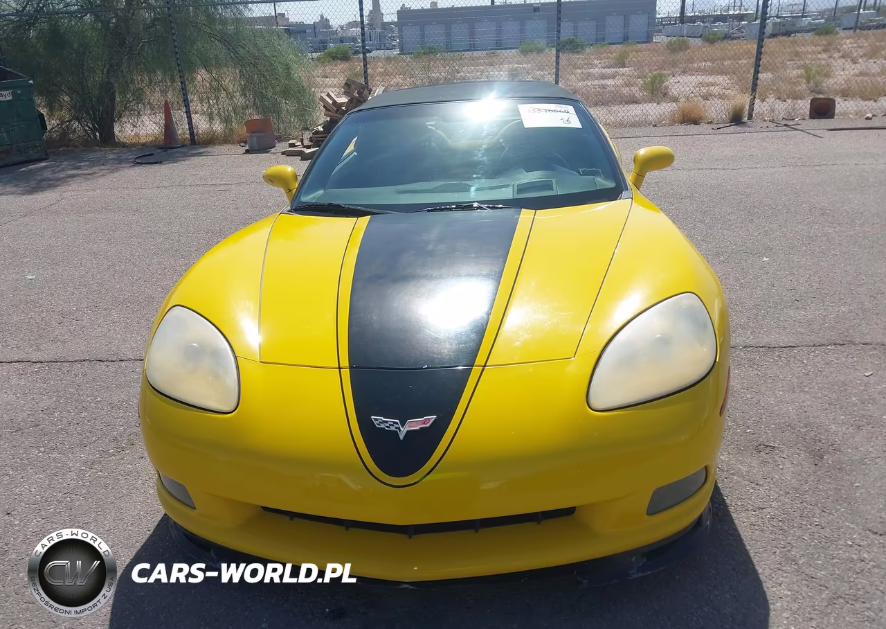 2007 Chevrolet Corvette VIN:1G1YY36U275101313 - 12