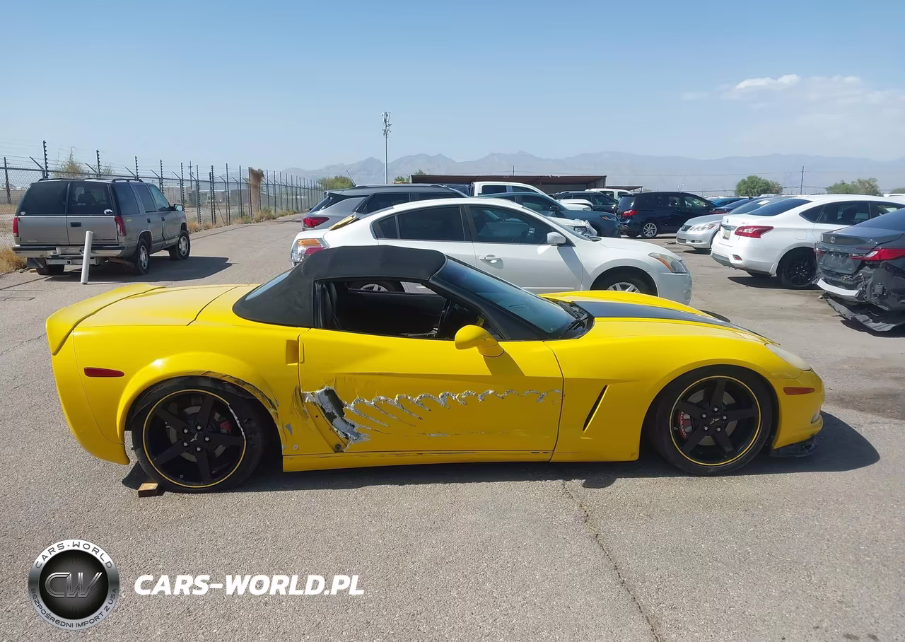 2007 Chevrolet Corvette VIN:1G1YY36U275101313 - 13