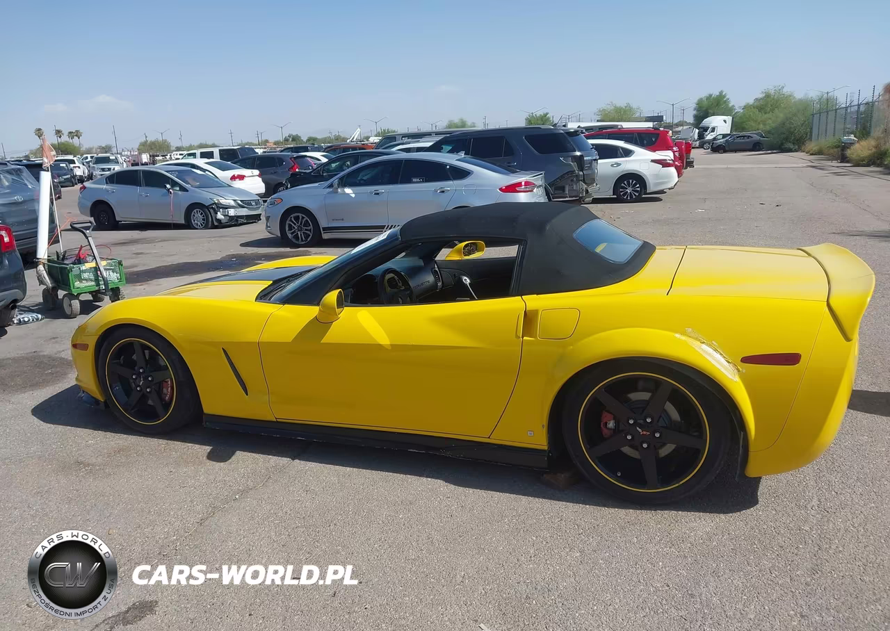 2007 Chevrolet Corvette VIN:1G1YY36U275101313 - 14