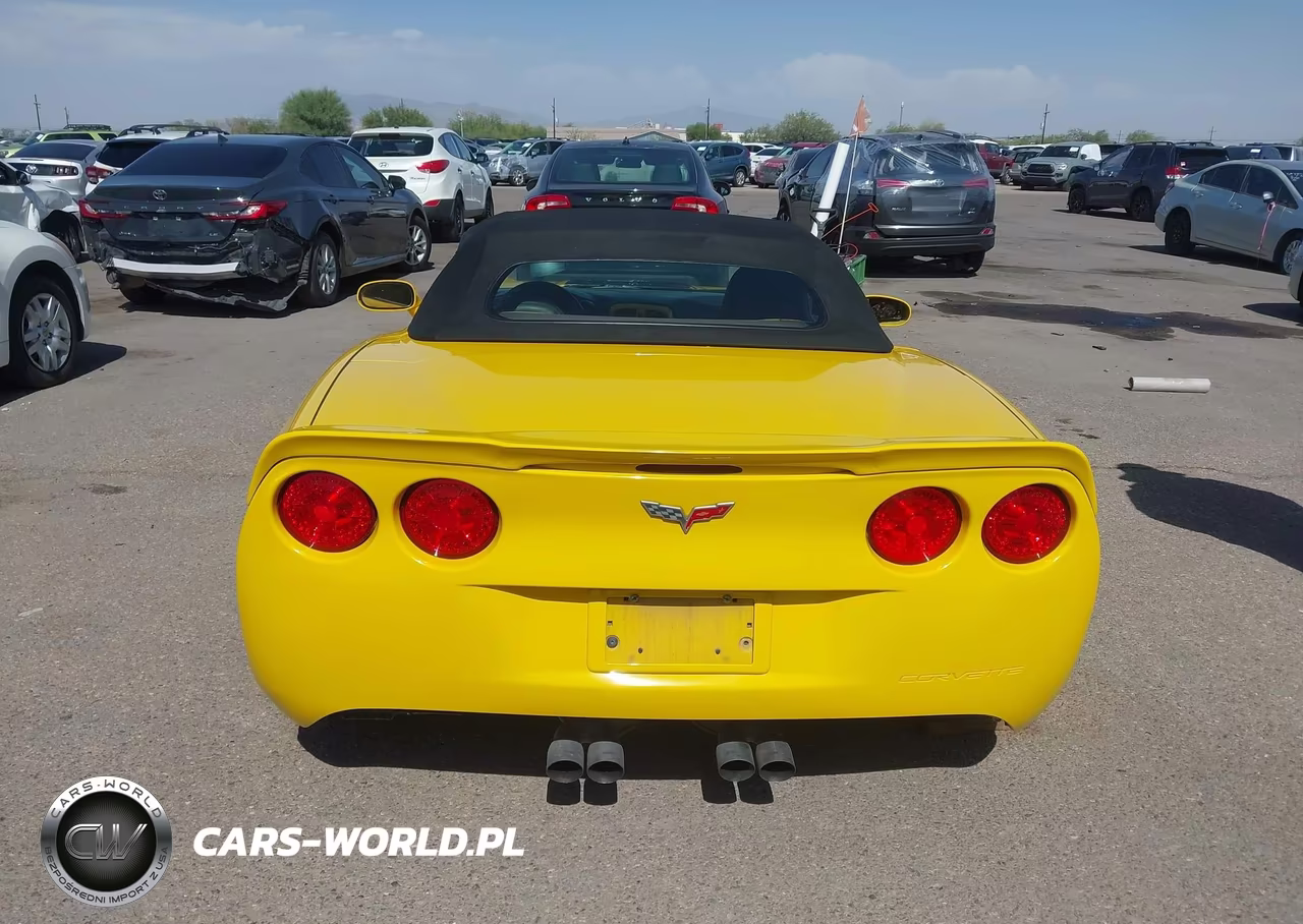 2007 Chevrolet Corvette VIN:1G1YY36U275101313 - 16
