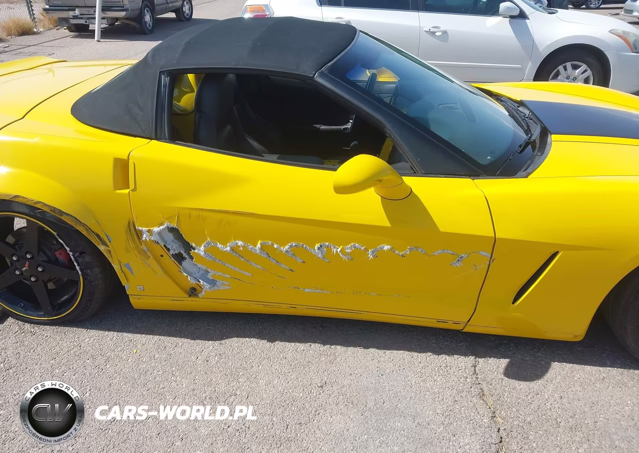 2007 Chevrolet Corvette VIN:1G1YY36U275101313 - 6