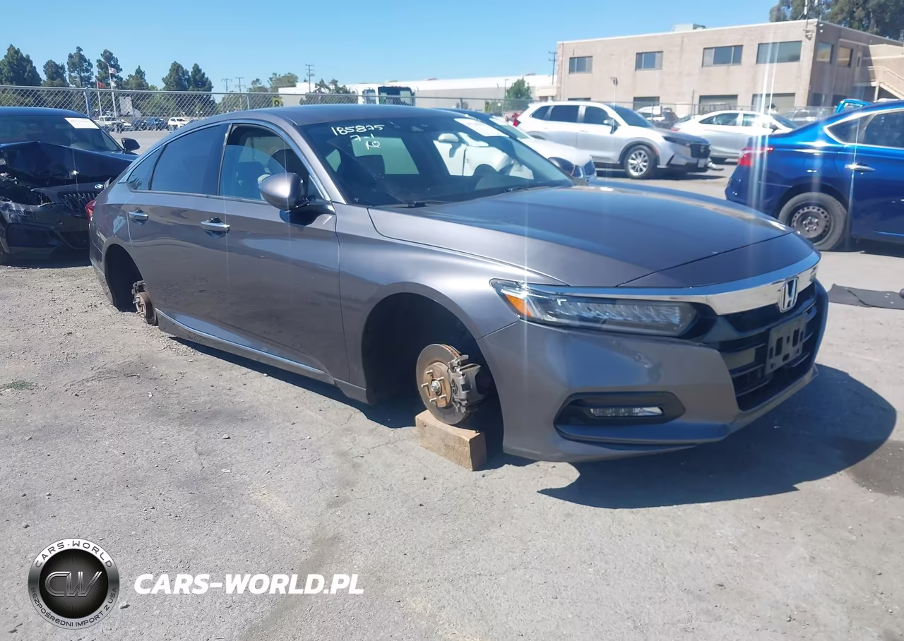 2018 Honda Accord Touring – zdjęcie 1 z 15