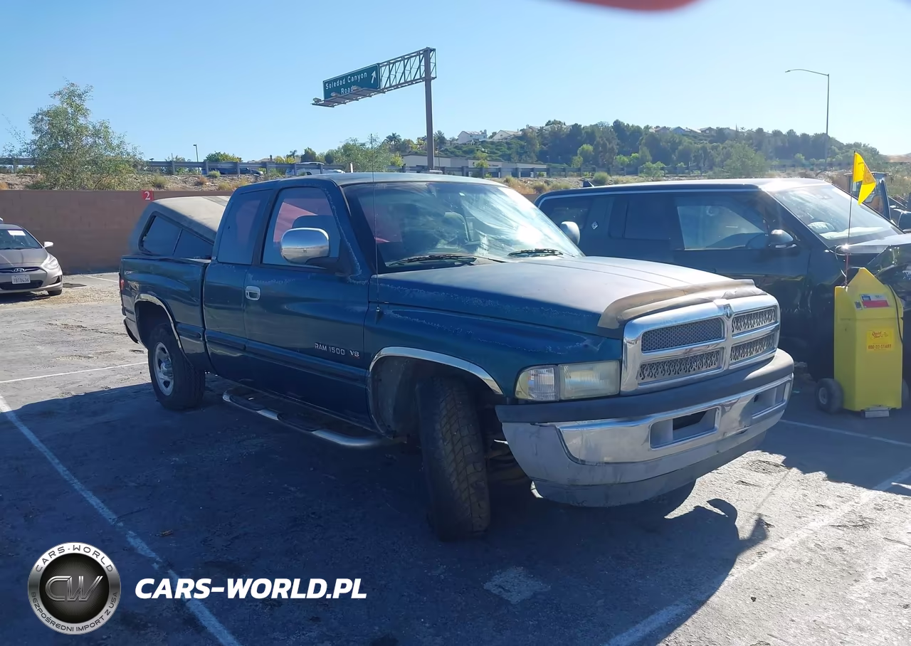 1999 Dodge Ram 1500 St