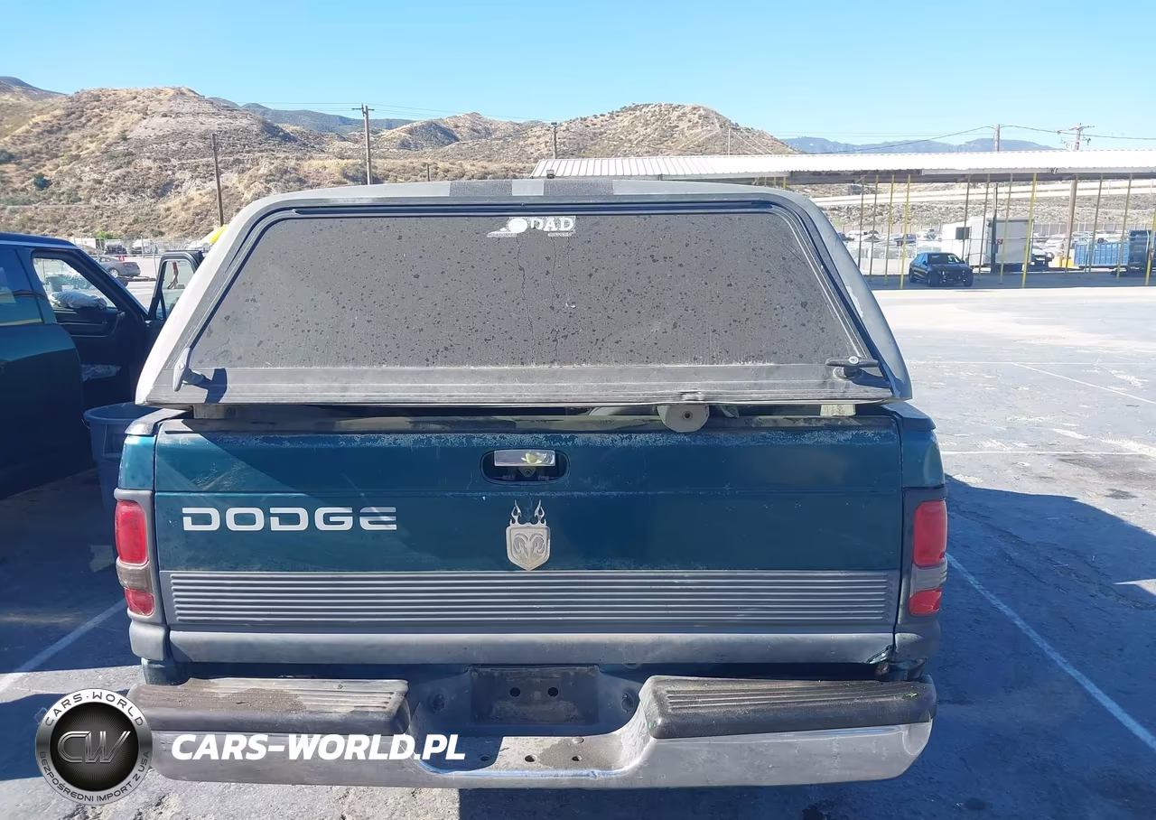 1999 Dodge Ram 1500 St VIN:3B7HC12Y2XG209801 - 12