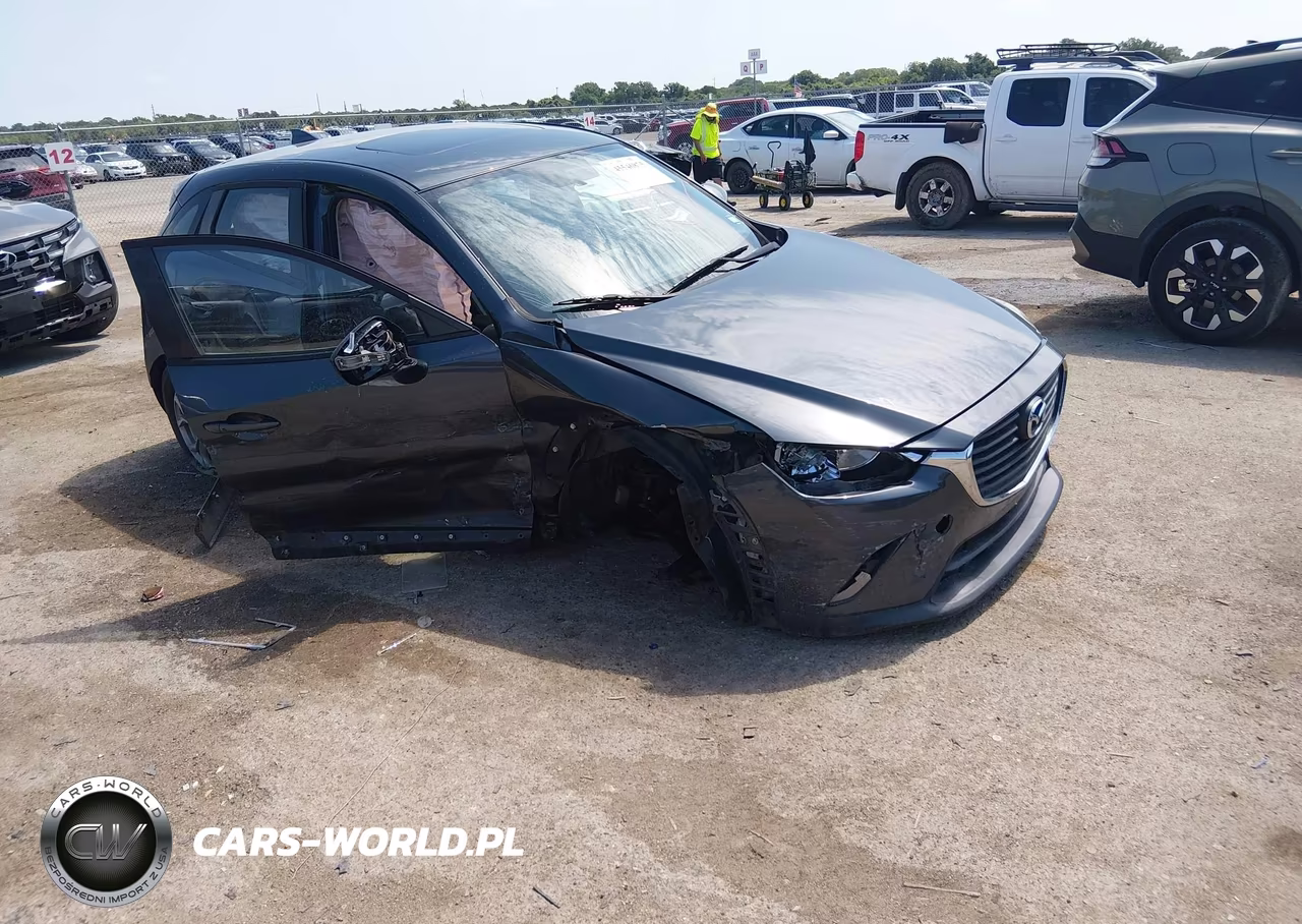 2016 Mazda Cx-3 Touring