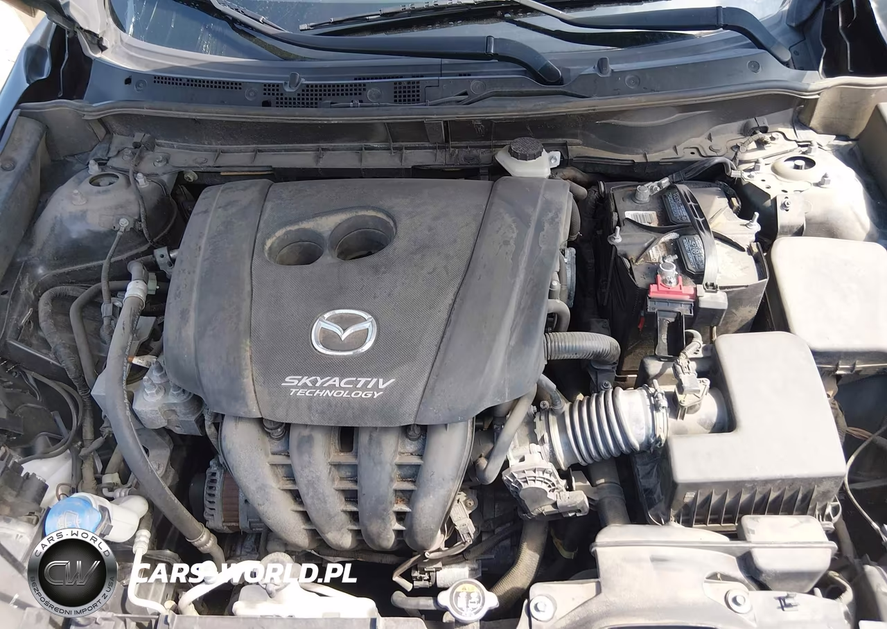 2016 Mazda Cx-3 Touring VIN:JM1DKFC71G0134033 - 10