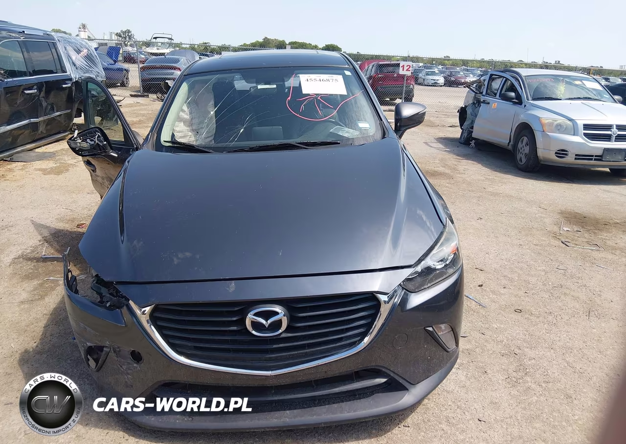 2016 Mazda Cx-3 Touring VIN:JM1DKFC71G0134033 - 12