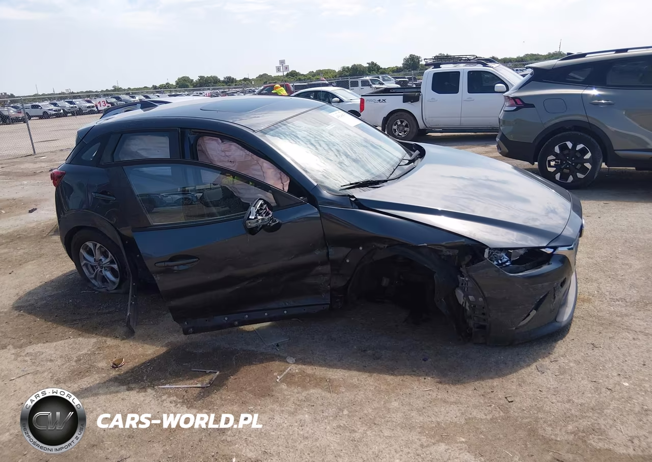 2016 Mazda Cx-3 Touring VIN:JM1DKFC71G0134033 - 13