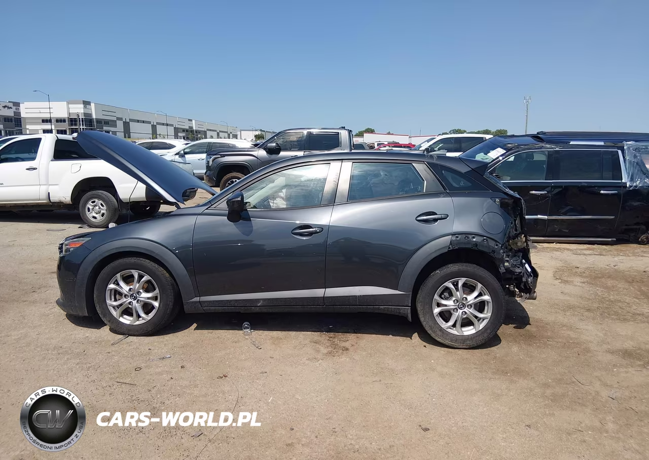 2016 Mazda Cx-3 Touring VIN:JM1DKFC71G0134033 - 14