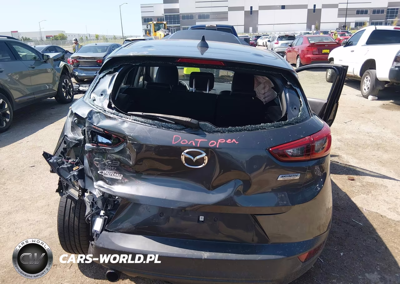 2016 Mazda Cx-3 Touring VIN:JM1DKFC71G0134033 - 6