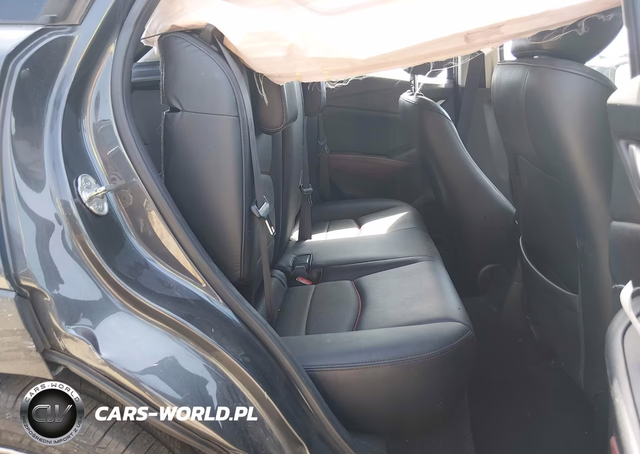 2016 Mazda Cx-3 Touring VIN:JM1DKFC71G0134033 - 8
