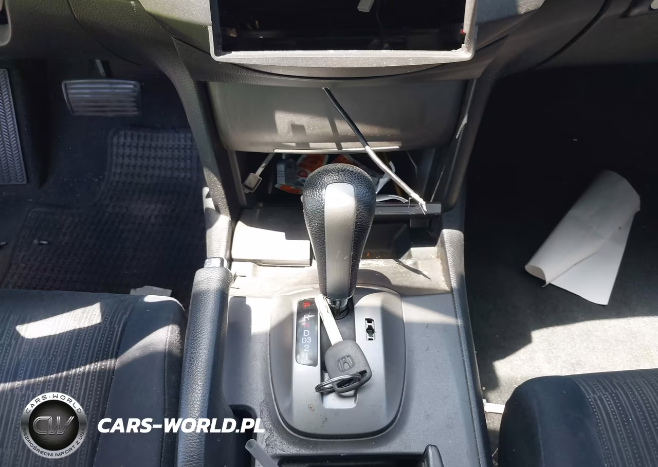 2011 Honda Accord 2.4 Lx-P VIN:1HGCP2F42BA075733 - 11