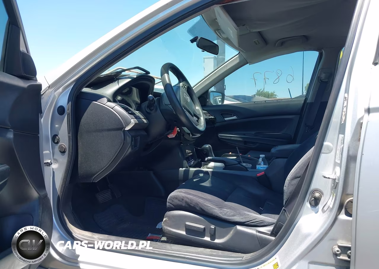 2011 Honda Accord 2.4 Lx-P VIN:1HGCP2F42BA075733 - 5