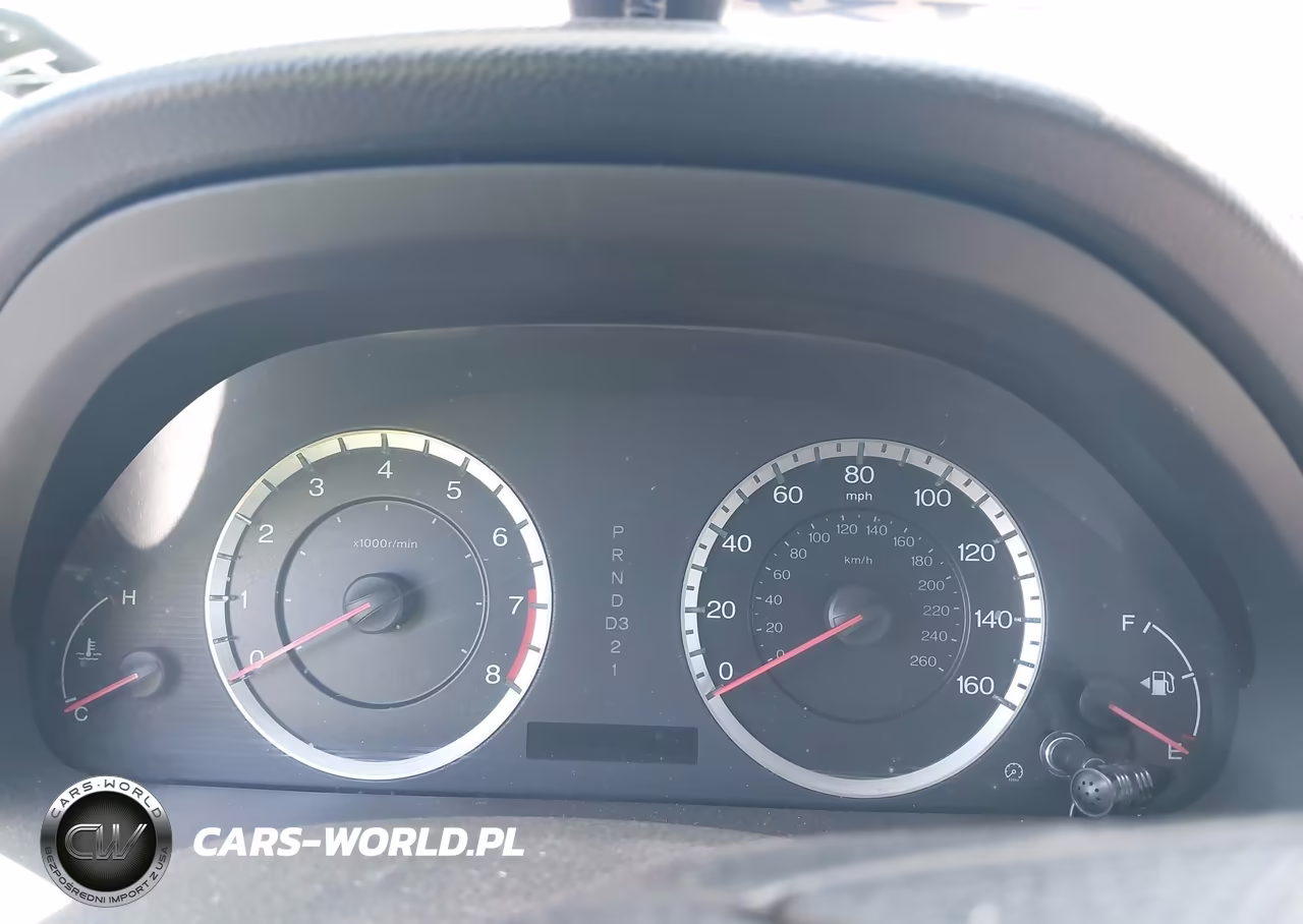 2011 Honda Accord 2.4 Lx-P VIN:1HGCP2F42BA075733 - 7