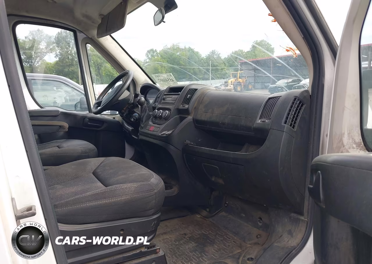 2015 Ram Promaster 2500 High Roof VIN:3C6TRVCG5FE504902 - 5