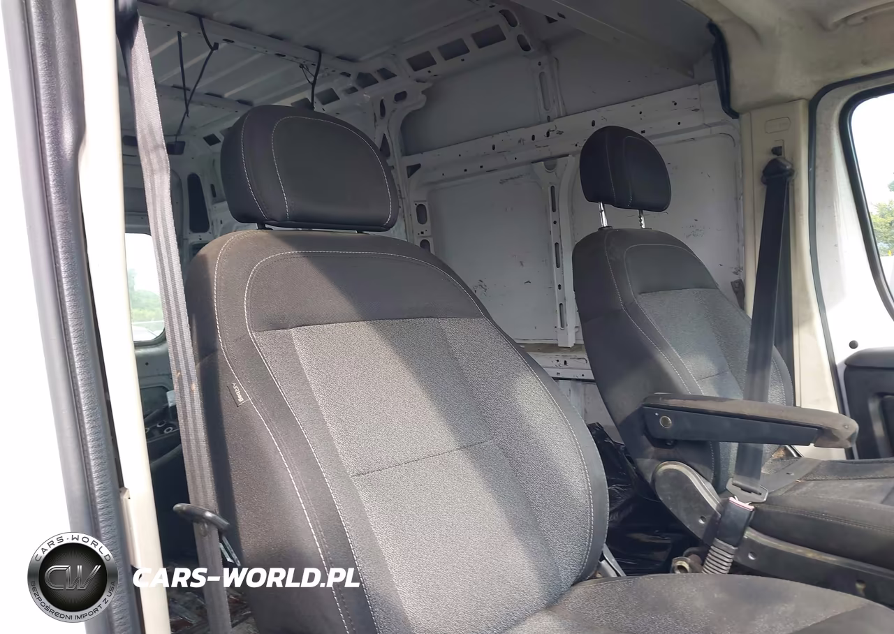 2015 Ram Promaster 2500 High Roof VIN:3C6TRVCG5FE504902 - 8