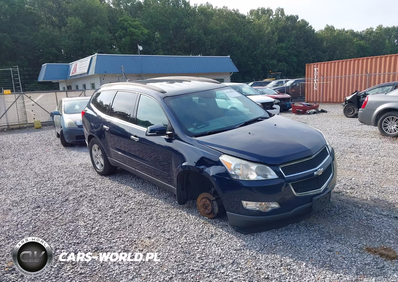 2011 Chevrolet Traverse 2Lt