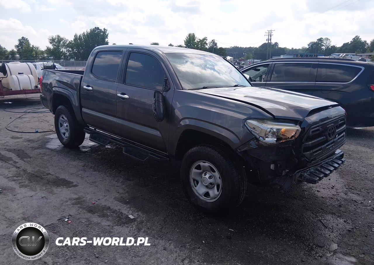 2016 Toyota Tacoma Sr