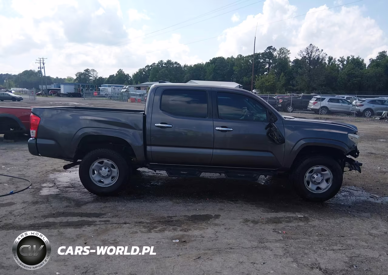 2016 Toyota Tacoma Sr VIN:5TFAX5GN5GX063577 - 13