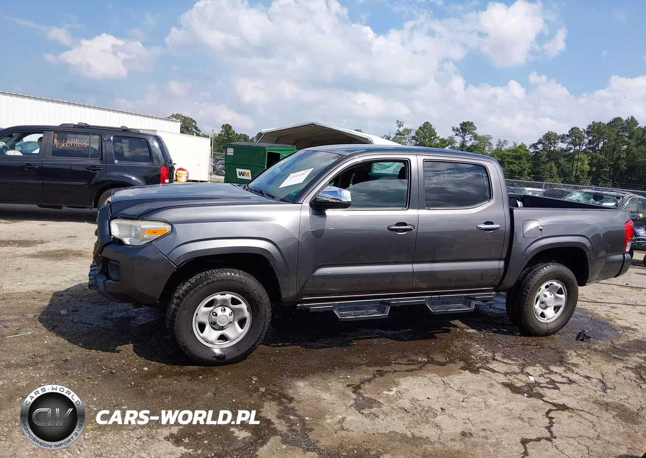 2016 Toyota Tacoma Sr VIN:5TFAX5GN5GX063577 - 14