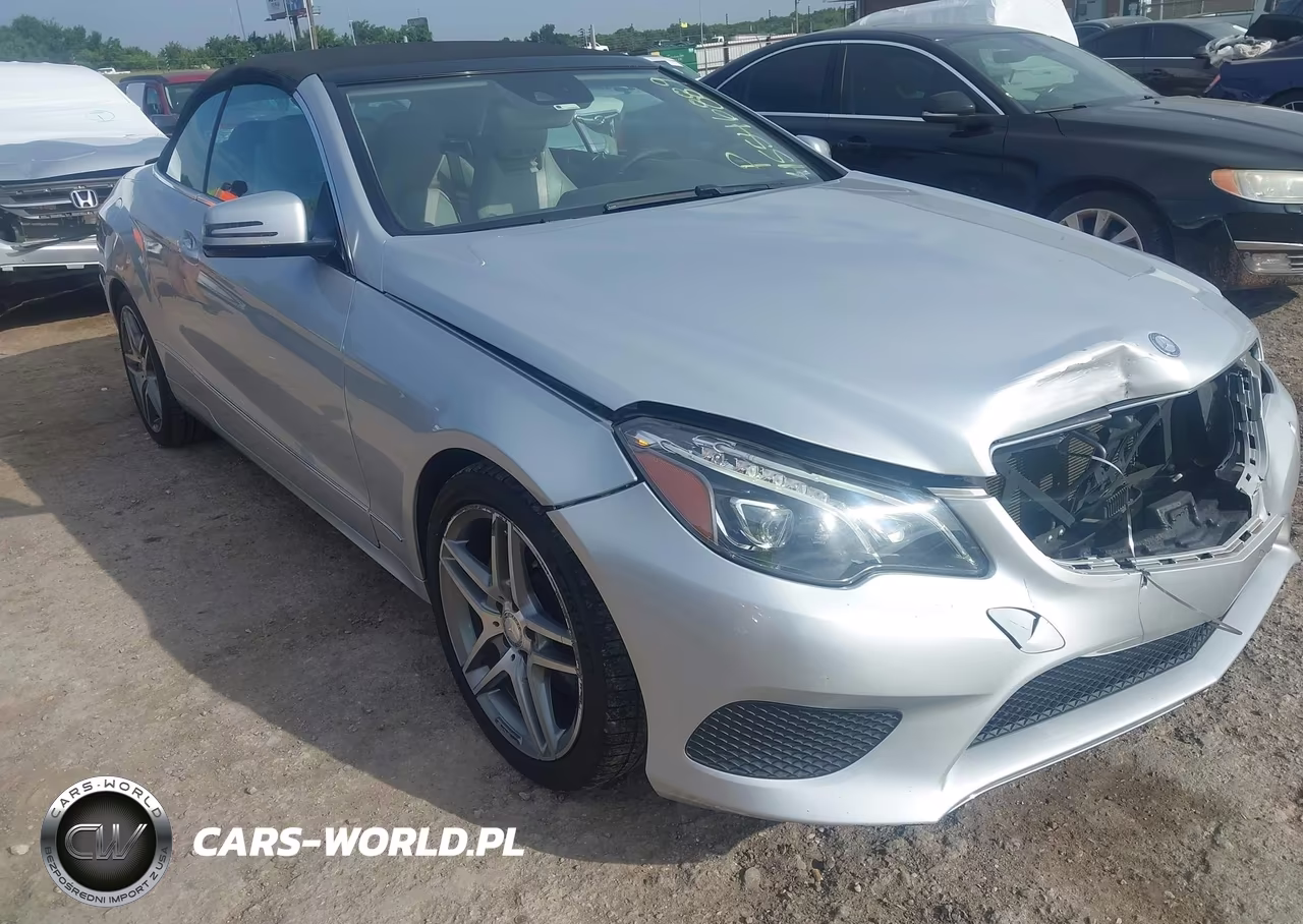2014 Mercedes-Benz E 350 – zdjęcie 1 z 16
