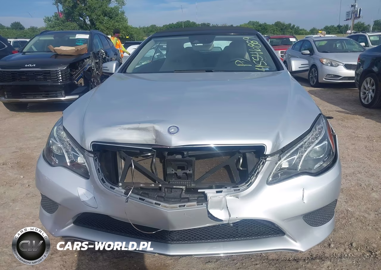 2014 Mercedes-Benz E 350 VIN:WDDKK5KF1EF266591 - 12