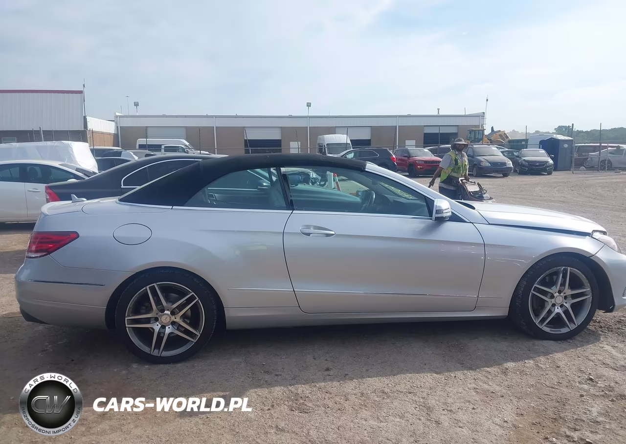 2014 Mercedes-Benz E 350 VIN:WDDKK5KF1EF266591 - 13