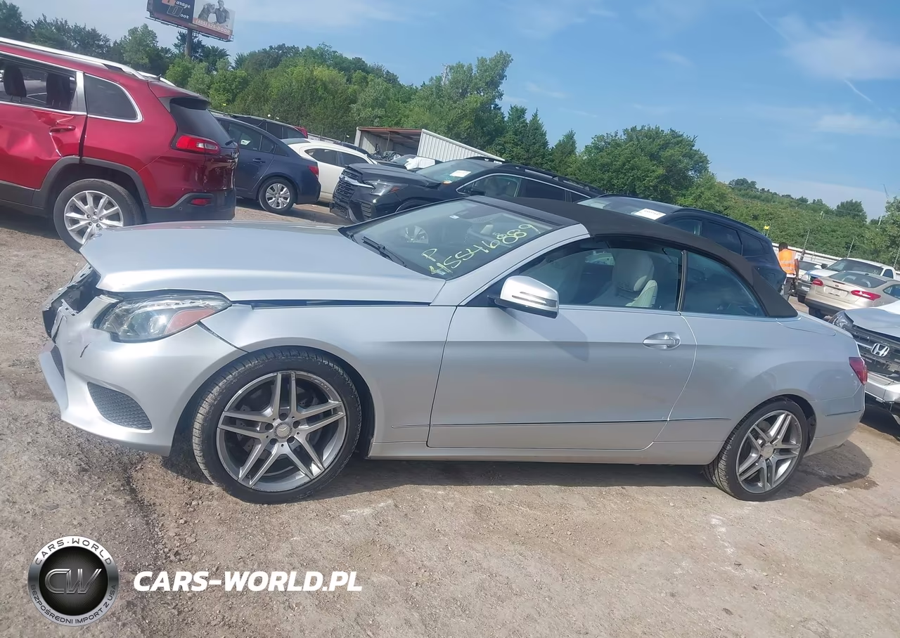 2014 Mercedes-Benz E 350 VIN:WDDKK5KF1EF266591 - 14