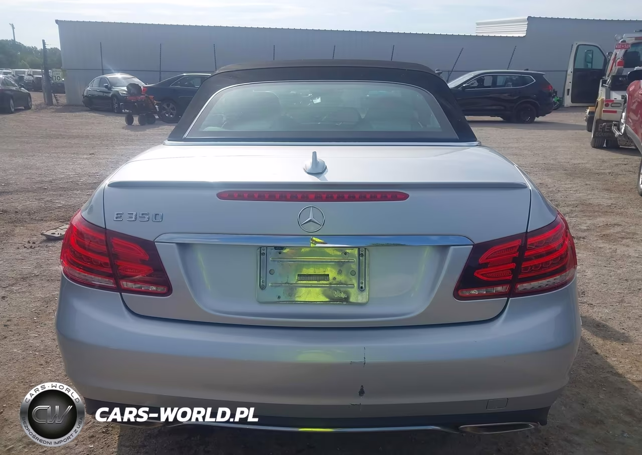 2014 Mercedes-Benz E 350 VIN:WDDKK5KF1EF266591 - 16