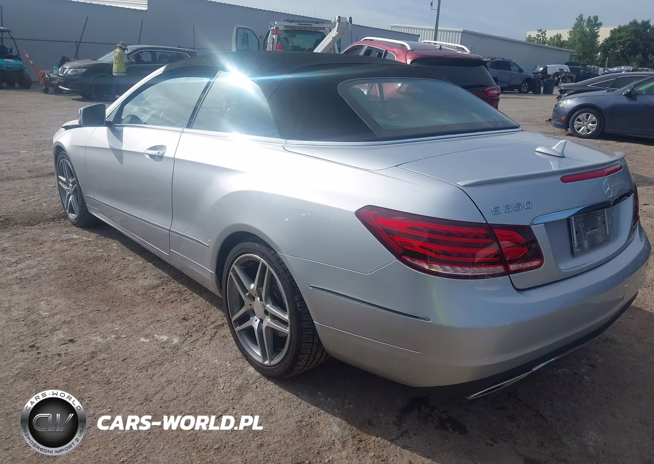 2014 Mercedes-Benz E 350 VIN:WDDKK5KF1EF266591 - 3