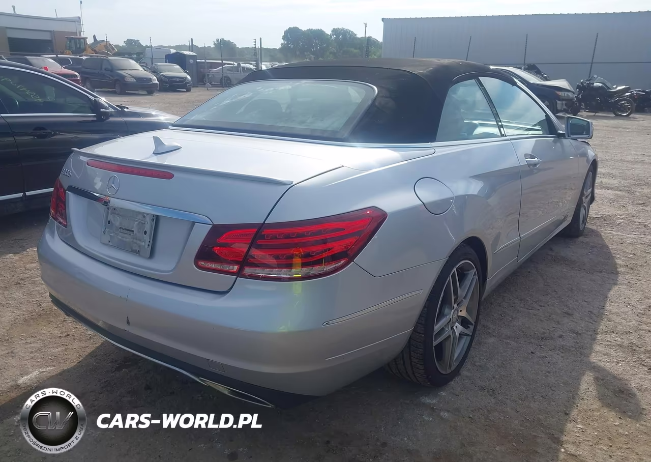 2014 Mercedes-Benz E 350 VIN:WDDKK5KF1EF266591 - 4