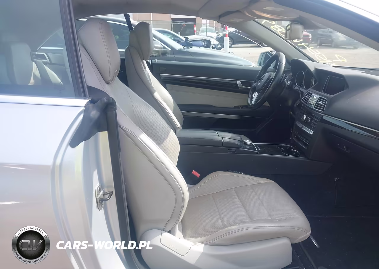 2014 Mercedes-Benz E 350 VIN:WDDKK5KF1EF266591 - 5
