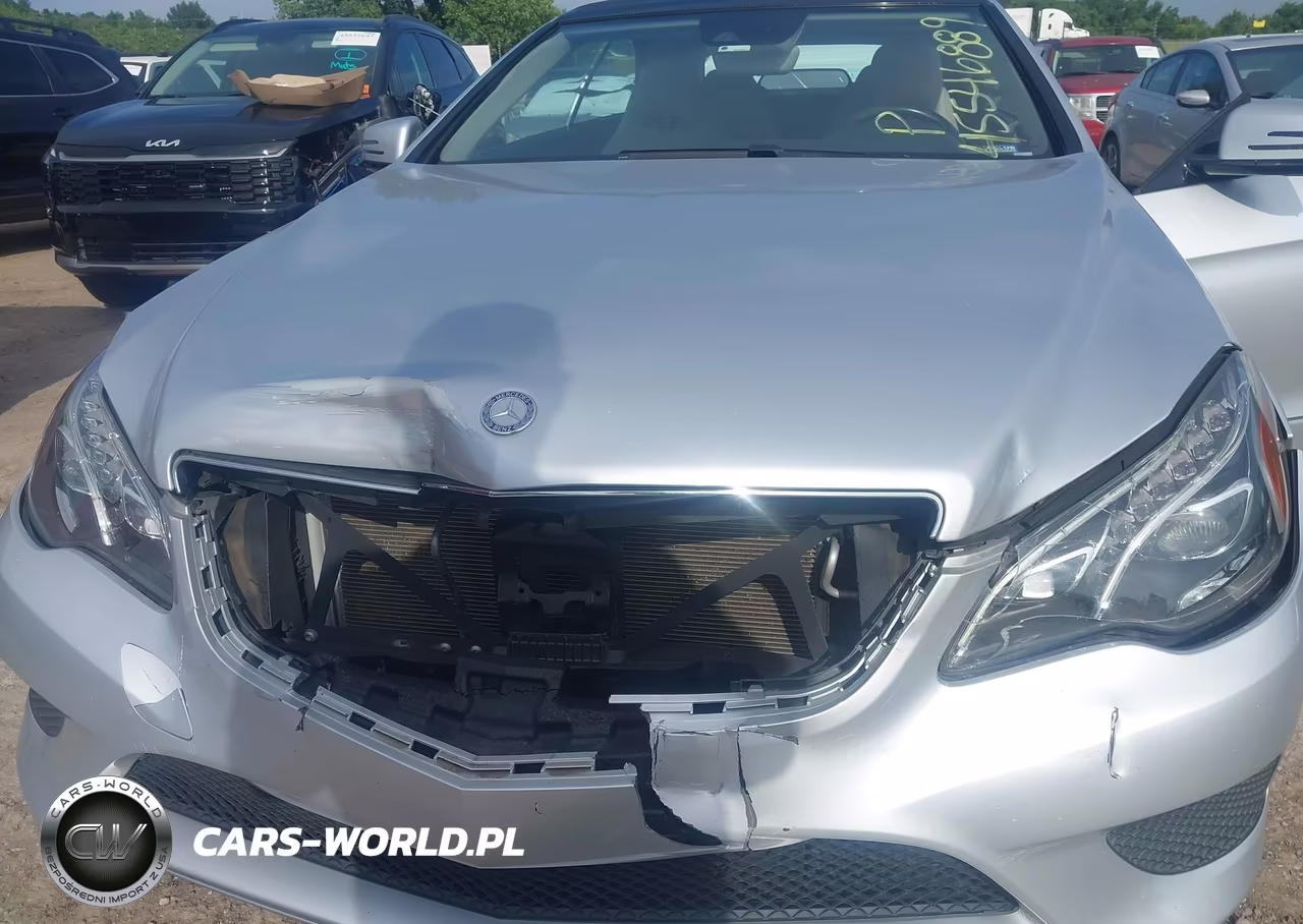 2014 Mercedes-Benz E 350 VIN:WDDKK5KF1EF266591 - 6