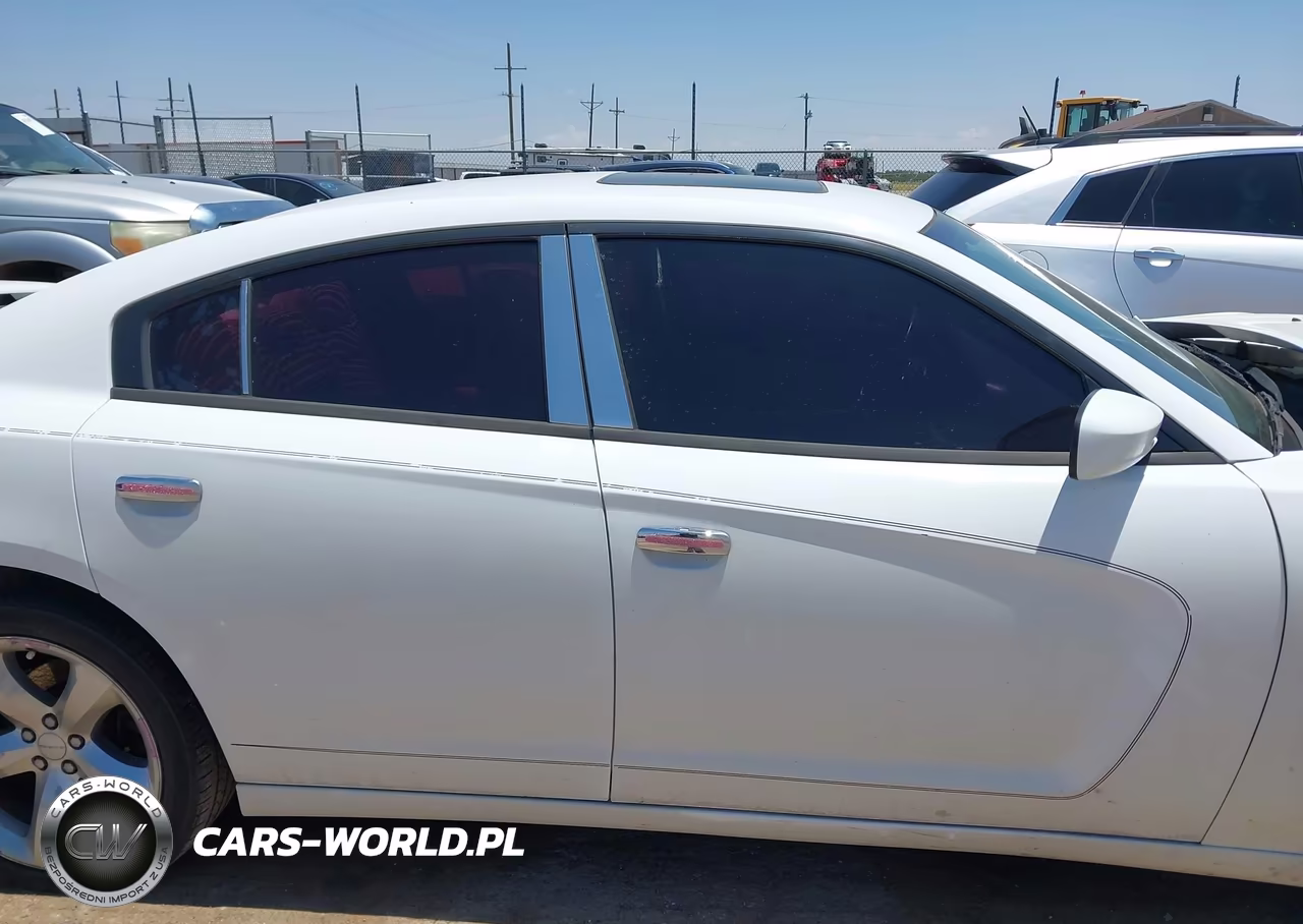 2012 Dodge Charger Sxt VIN:2C3CDXHG8CH142208 - 13