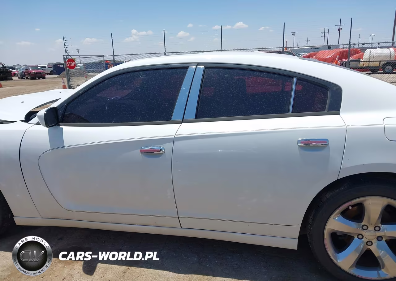 2012 Dodge Charger Sxt VIN:2C3CDXHG8CH142208 - 14
