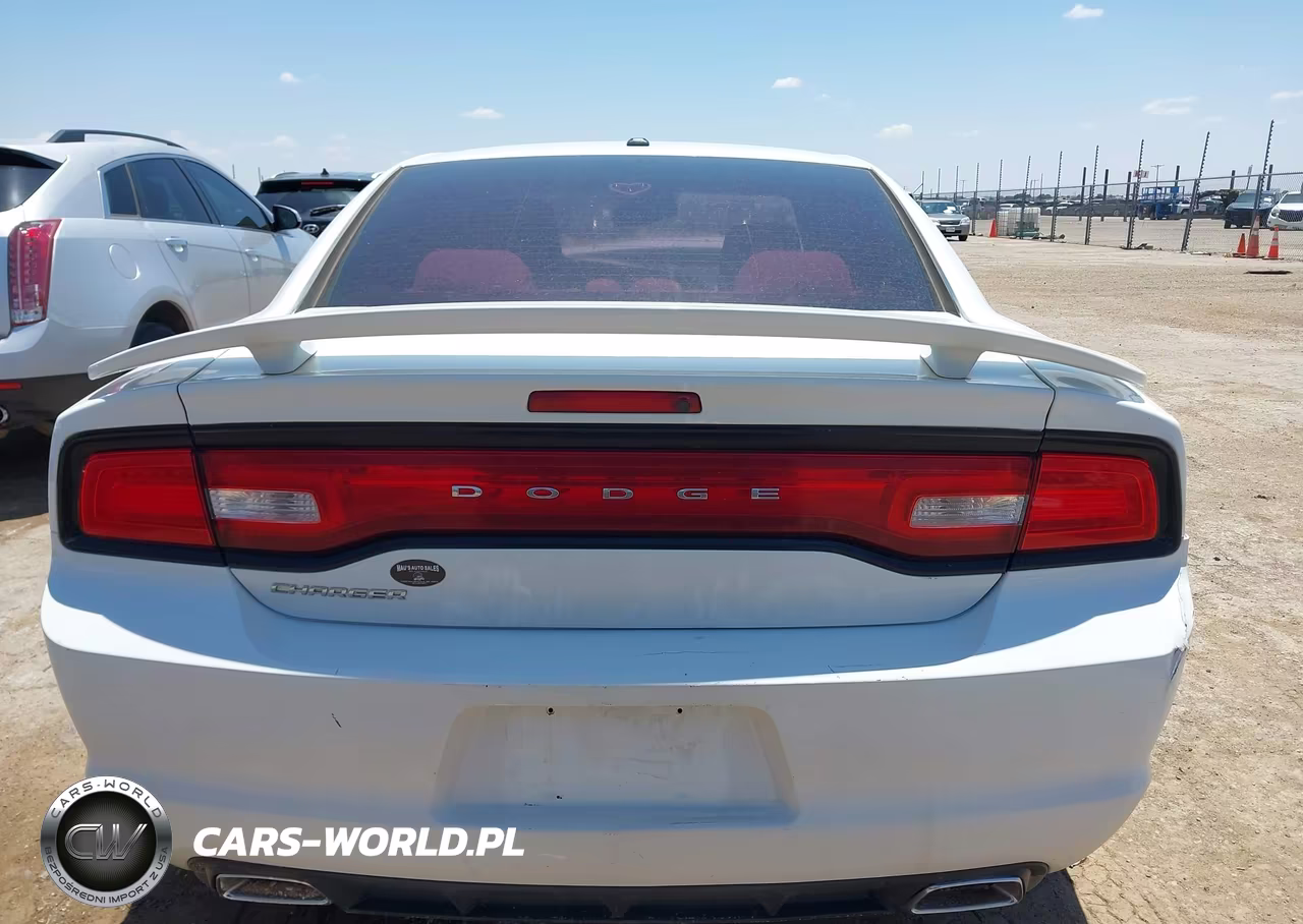 2012 Dodge Charger Sxt VIN:2C3CDXHG8CH142208 - 16